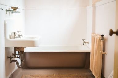 Covert Plumbing provides services for all of your plumbing needs including bathtubs, showers, sinks, water lines, and more!